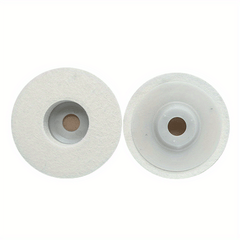 Wool Polishing Wheel for Mirror Buffing and Grinding