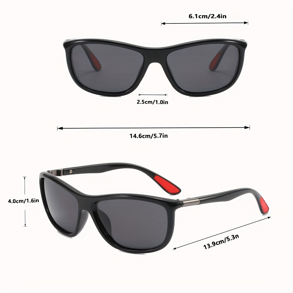Polarized Sun Protection Driving Glasses Men Women Outdoor Accessories