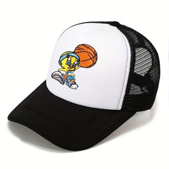 Unisex Sunshade Adjustable Baseball Cap For Outdoor Sport