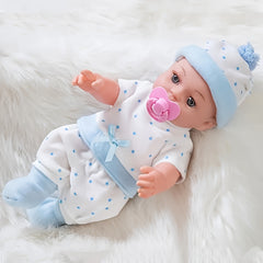 12 Inch Reborn Doll for Halloween Thanksgiving Christmas