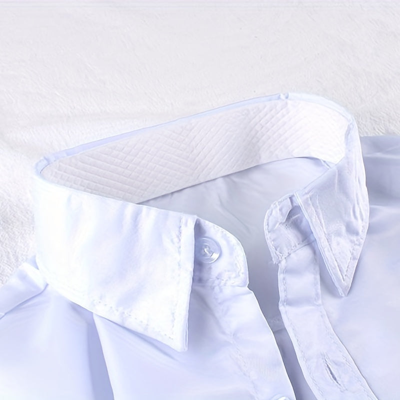 Disposable Hat Sweat Pad Invisible Protecting Liner Anti-sweat Hygienic