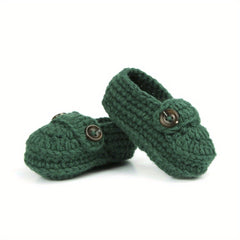 Crochet Booties Sandals Socks for Baby Boys & Girls