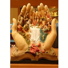 DIY The Last Supper Mosaic Diamond Painting Kit