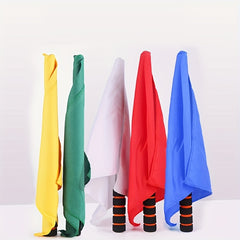 Soccer Referee Flags Football Linesman Flags