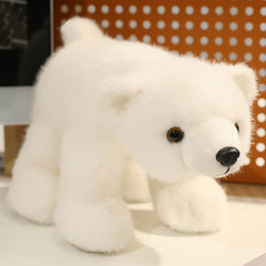 Bear Plush Toys 7.87 Soft Stuffed Plush Animal Toy 3 Colors Bear Dolls