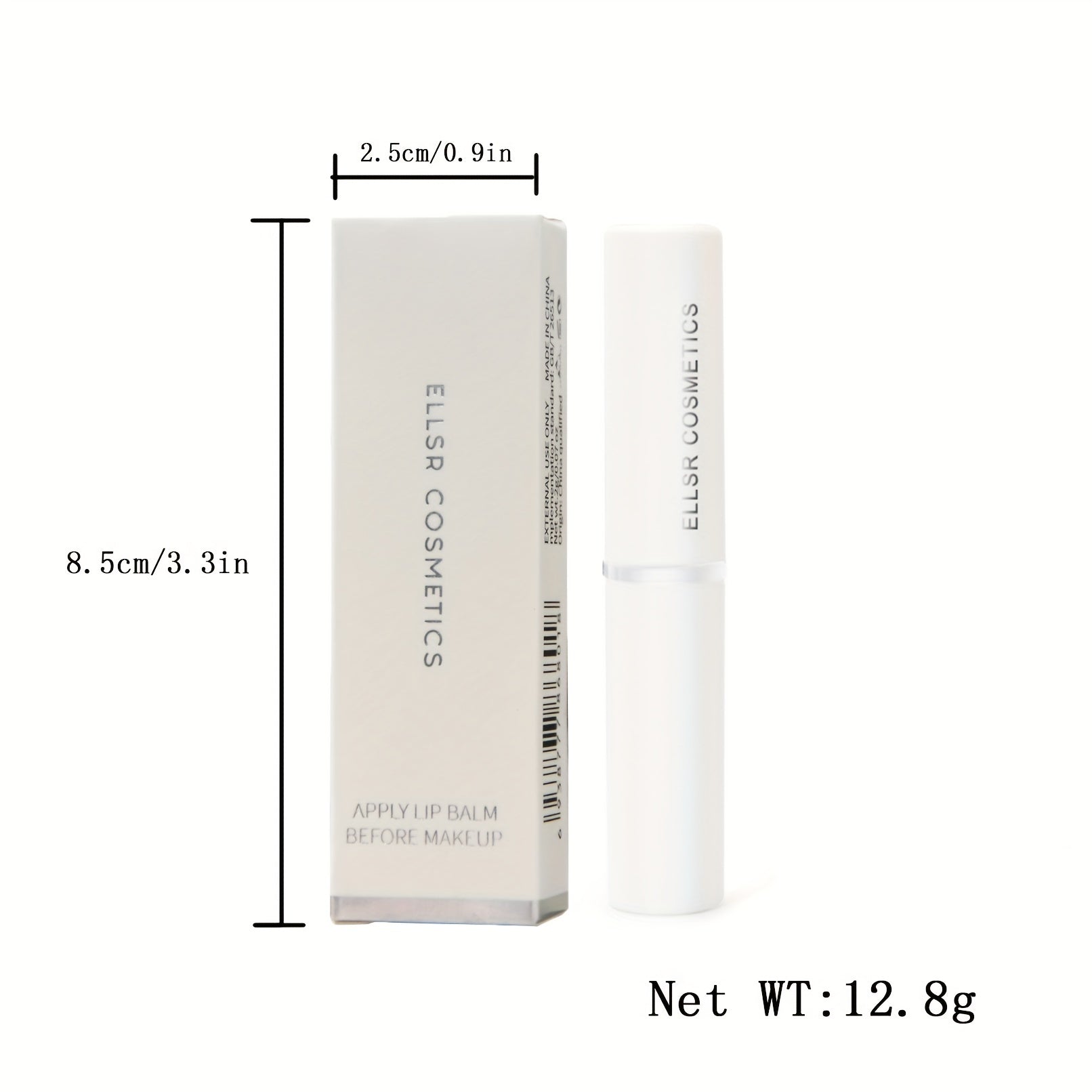 Hydrating Lip Balm Revitalizing Lip Gloss Natural Wear Sooth Care