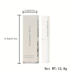 Hydrating Lip Balm Revitalizing Lip Gloss Natural Wear Sooth Care