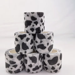 12pcs Multifunctional Non Woven Elastic Bandage Tape for Sports