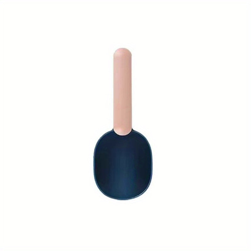 Plastic Pet Food Scooper for Accurate Feeding