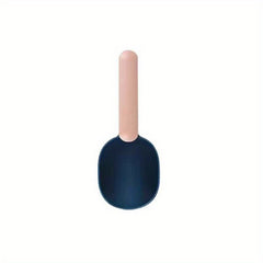Plastic Pet Food Scooper for Accurate Feeding