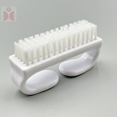 Handle Grip Nail Brush Cleaning Kit Pedicure For Toes and Nails