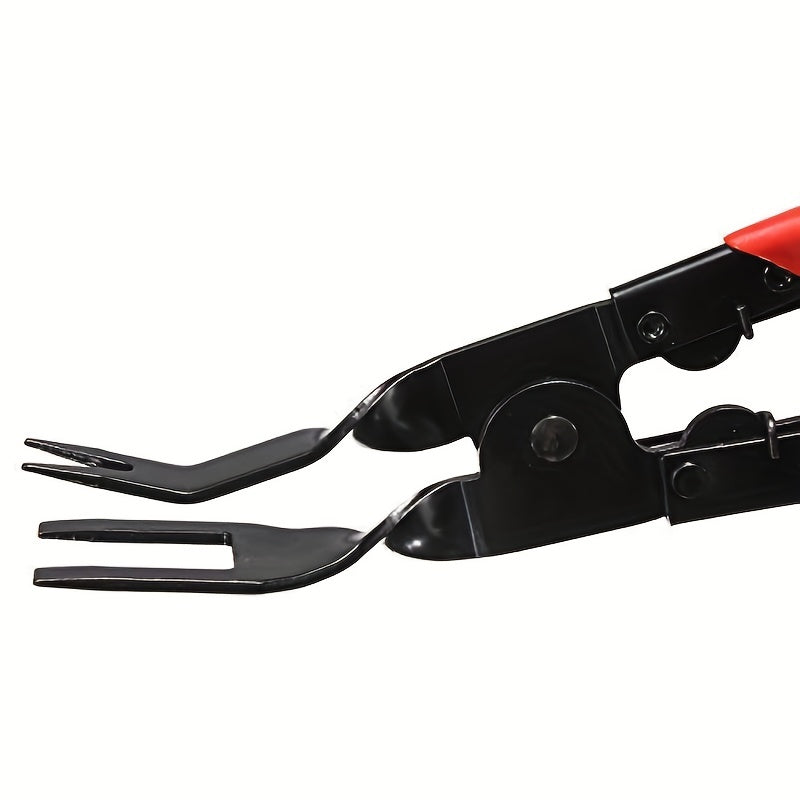 Clip Pliers Set & Fastener Remover 3 Pcs Car Upholstery Clip Removal Tool