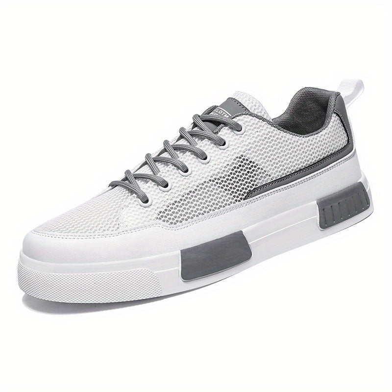 Breathable Skate Shoes Non Slip Sneakers Men's Footwear