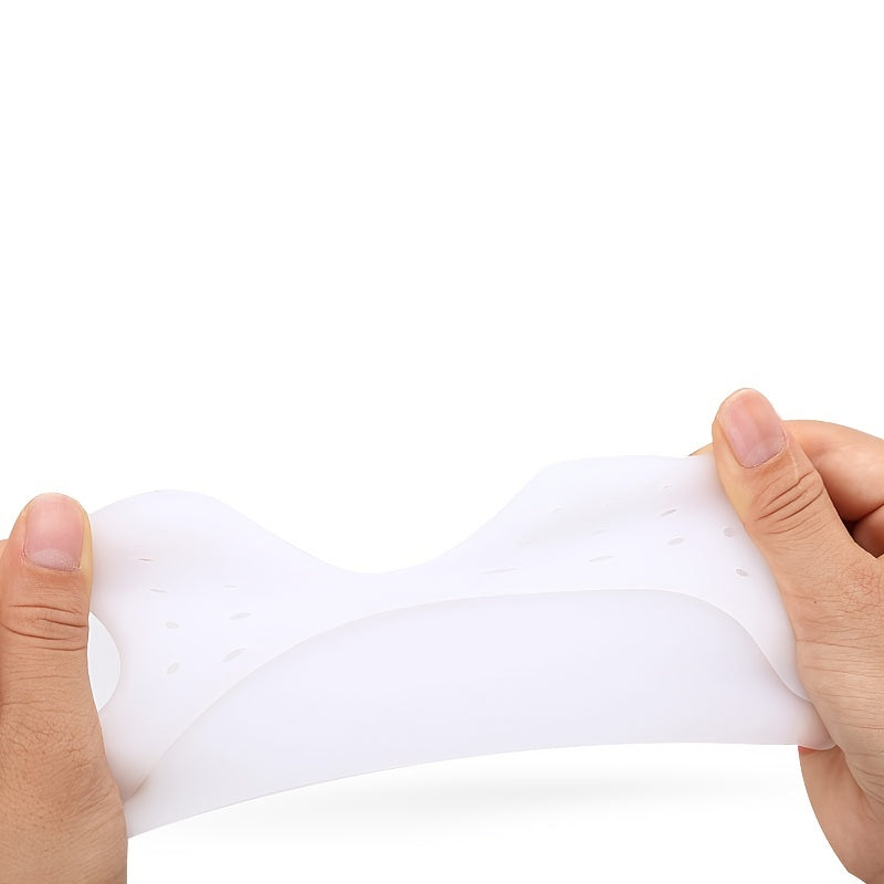 Silicone Toe Sleeve Foot Protection for Ballet High Heels
