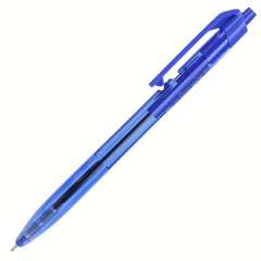 12pcs Office Ballpoint Pens 0.7mm Smooth Writing & Low Viscosity Ink
