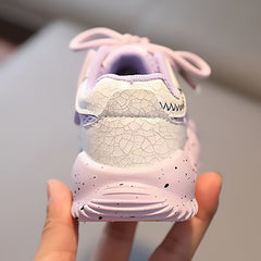 Chunky Shoes With Toy Bear for Girls