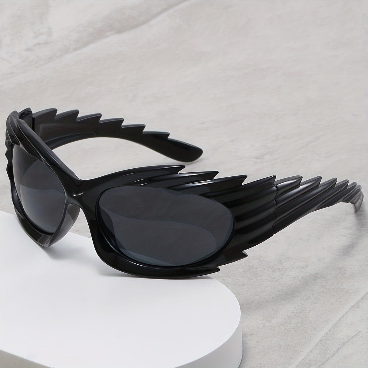 Y2K Wrap Around Sunglasses UV400 Sun Shades