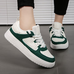 Versatile Flat Sports Shoes Slip-resistant for Outdoor Activities