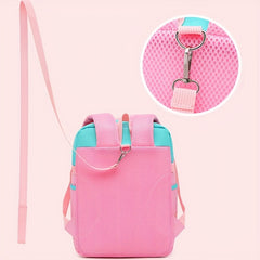 Kids Kindergarten Schoolbag Lightweight Backpack