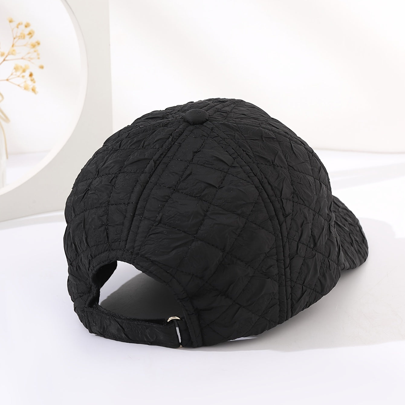 R Letter Baseball Cap Unisex Breathable Adjustable Year Presents