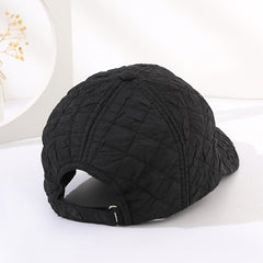 R Letter Baseball Cap Unisex Breathable Adjustable Year Presents