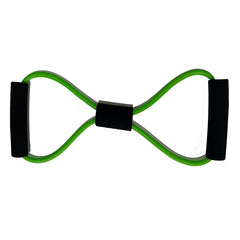 TPE Elastic Stretching Rope for Fitness, Body Shaping