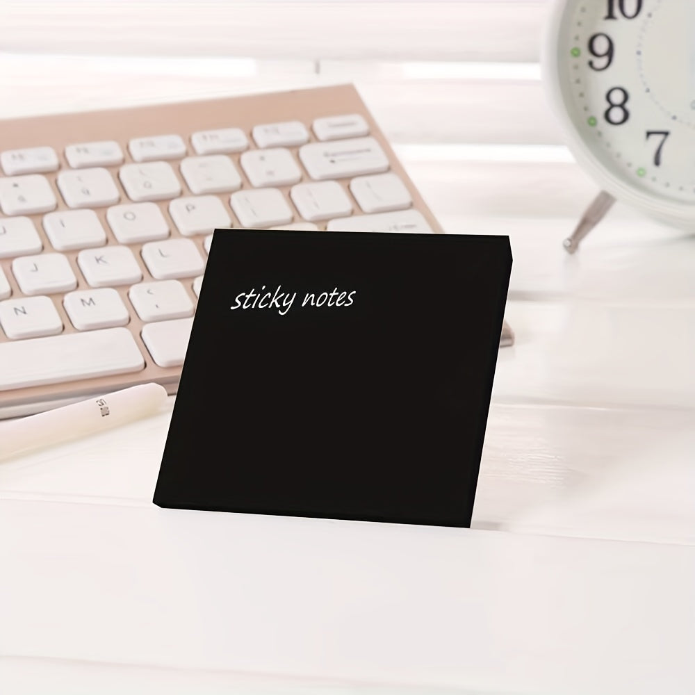 150 Sheets Sticky Notes 7 7 3 Colors 3 Pads Self Stick Notes 50 Sheets Pad Post
