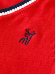 Boys Deer Sleeveless Knit Vest for Spring Autumn Winter