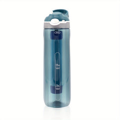 750ML Water Filter Straw Bottle Cup for Survival