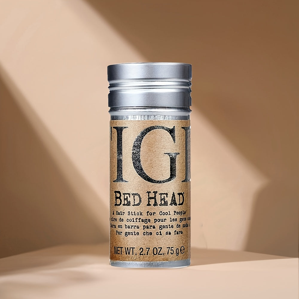 Frizz-Free Hair Wax Stick with Natural Extracts