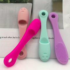 Pet Toothbrush for Dogs Silicone Finger Brush