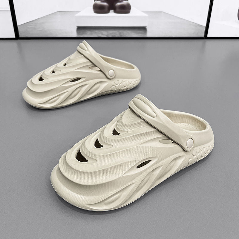 Men's Quick Drying Anti-skid Slip-On Clogs