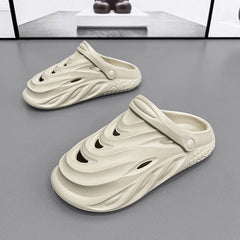 Men's Quick Drying Anti-skid Slip-On Clogs