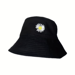 Double Sided Fisherman Hat Summer Hip hop Street Beach Hat Sun Hat