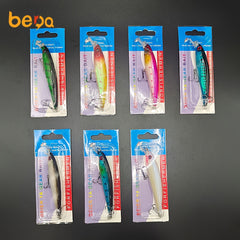 Bionic Hard Bait Minnow Lure for Deep Shallow Water Fishing