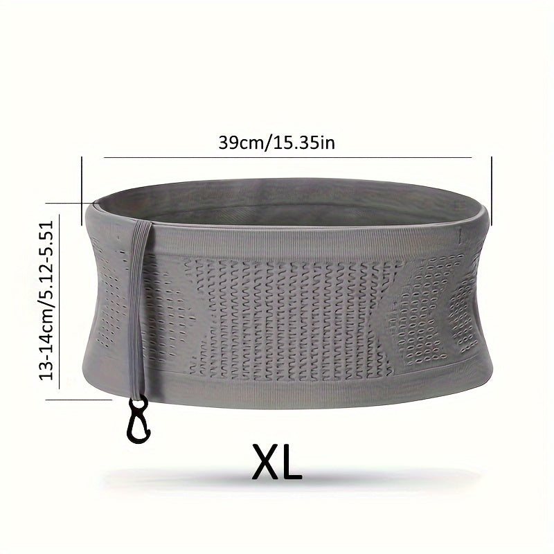 Large Capacity Sports Waist Bag for Running & Cycling