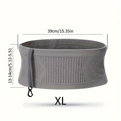 Large Capacity Sports Waist Bag for Running & Cycling