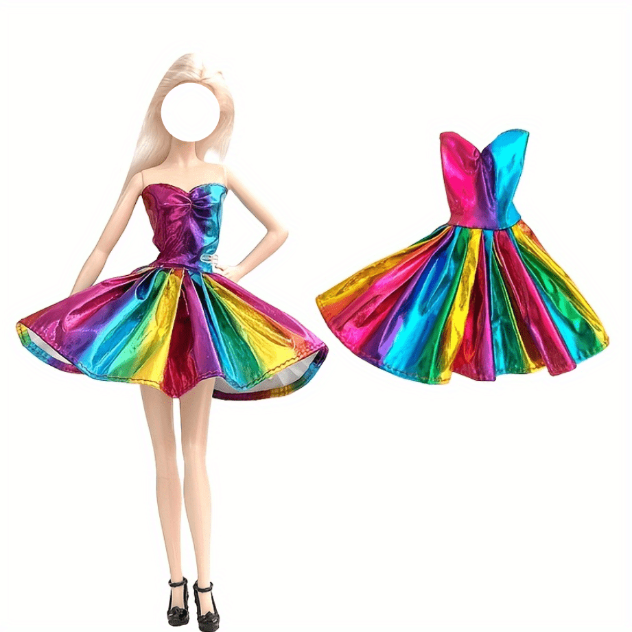Princess Clothes Noble Outfit Skirt for 29 97 cm Doll