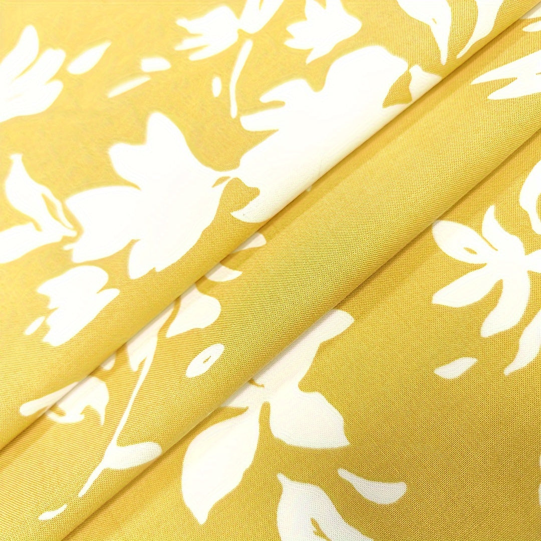 Artificial Cotton Fabric for DIY Clothes 1yard