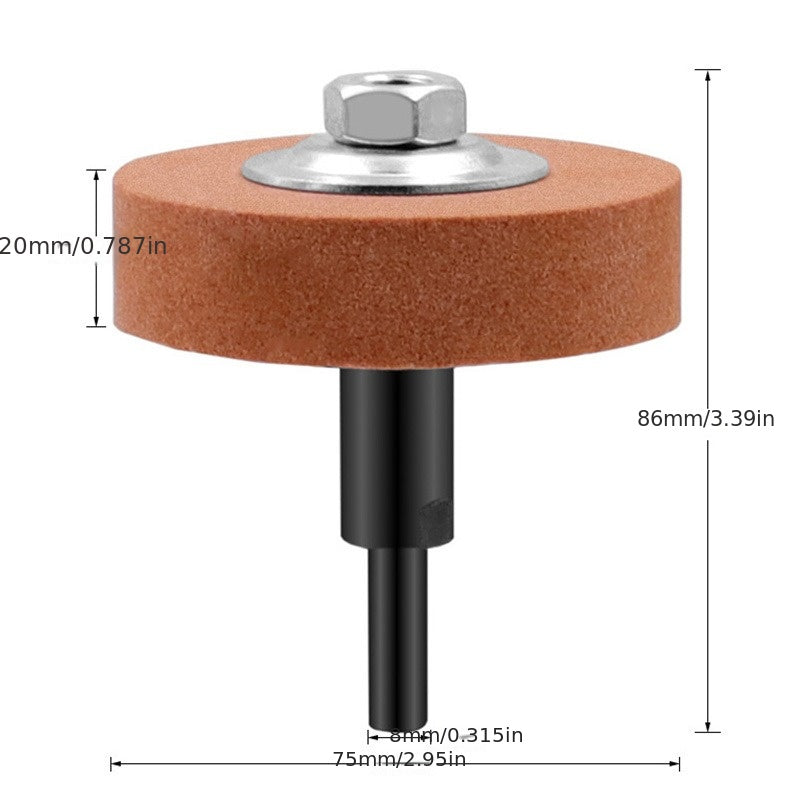Grinding Wheel Polishing Pad Metal Grinder Rotating Tool