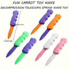 Mini Radish Toy for Fun and Relaxation