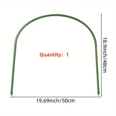 Vegetable Greenhouse Support Frame 11mm Diameter