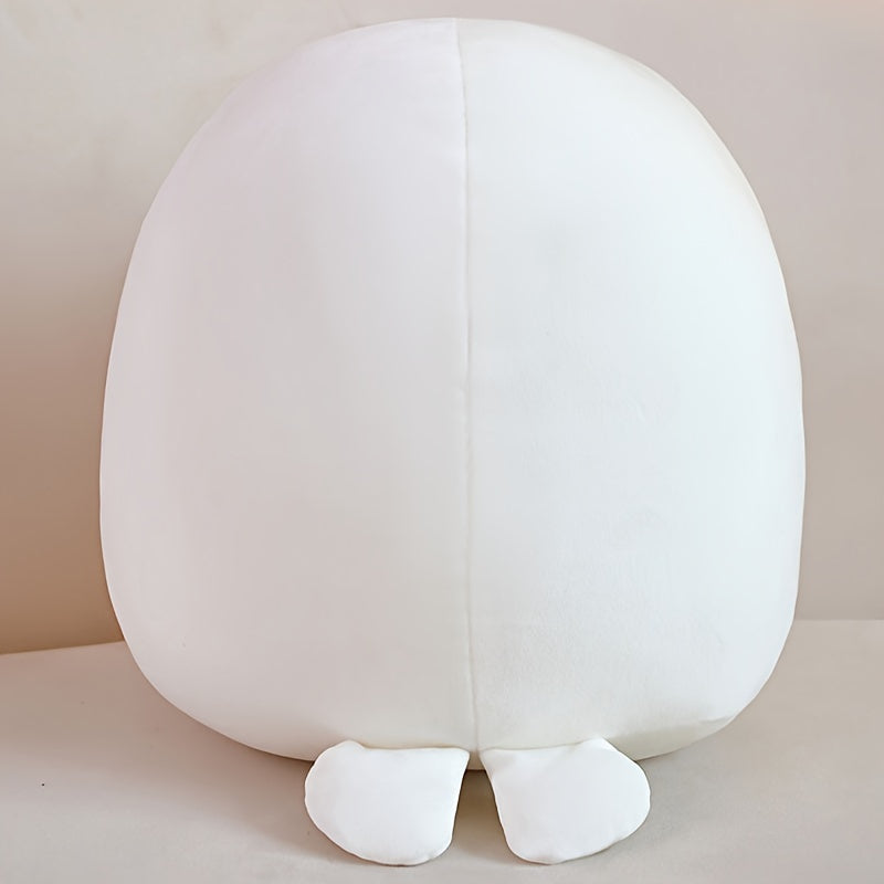 Soft Doll Seal Tuan Plush Toy Sofa Pillow Decoration Gift