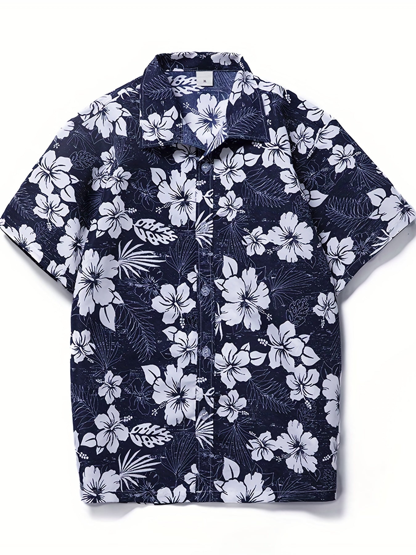 Men's Camo Print Shirt Lightweight & Breathable