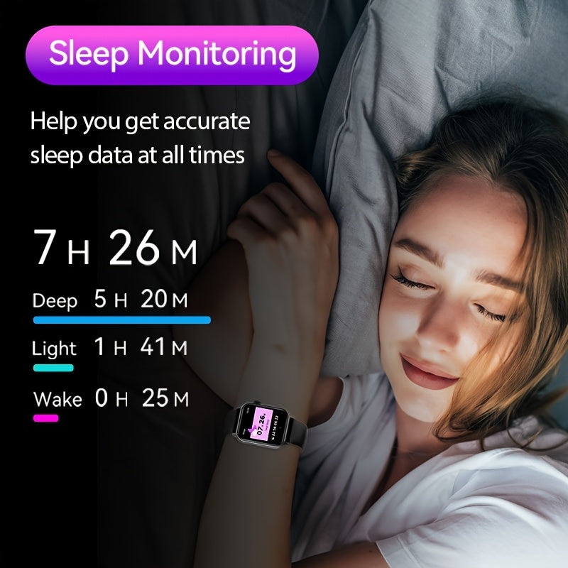 Youth Demon Smart Watch Weather Forecast