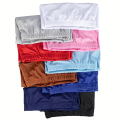 4pcs Jumbo Dreadlock Cap Long Hair Dreads Head Wrap Sleeping Cap