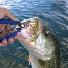 Fishing Plier Fish Lip Gripper Hook Remover Multifunctional Gear