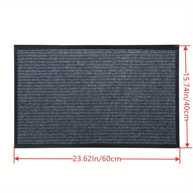 1pc Non-slip Anti-fatigue Welcome Door Mat