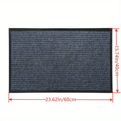 1pc Non-slip Anti-fatigue Welcome Door Mat
