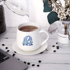 120pcs Gnome Stickers Pack Vinyl Waterproof Decals for Teens Adults